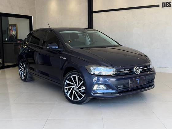 VOLKSWAGEN POLO 1.0 200 TSI HIGHLINE AUTOMÁTICO
